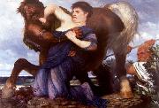 Arnold Bocklin Nessus und Deianeira oil painting reproduction